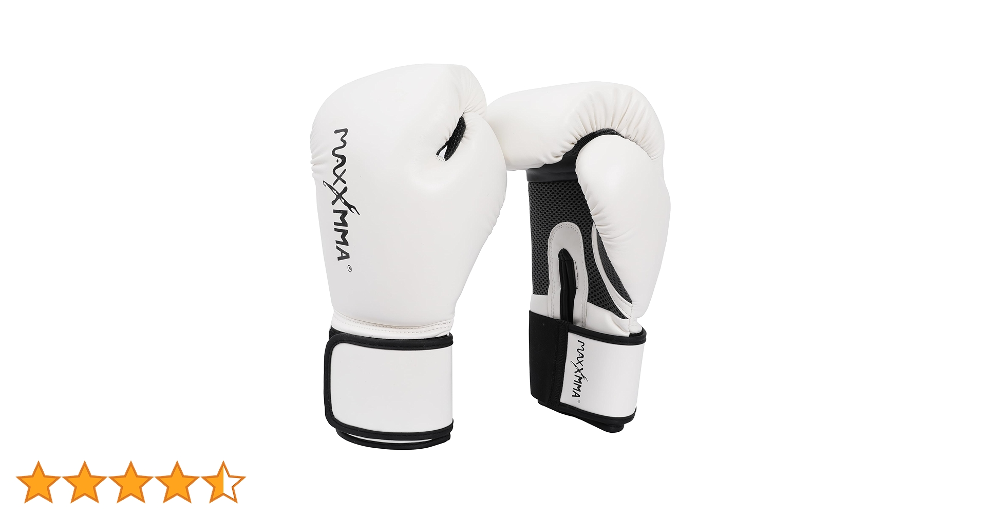 Amazon | MaxxMMA ボクシンググローブ パンチンググローブ 通気